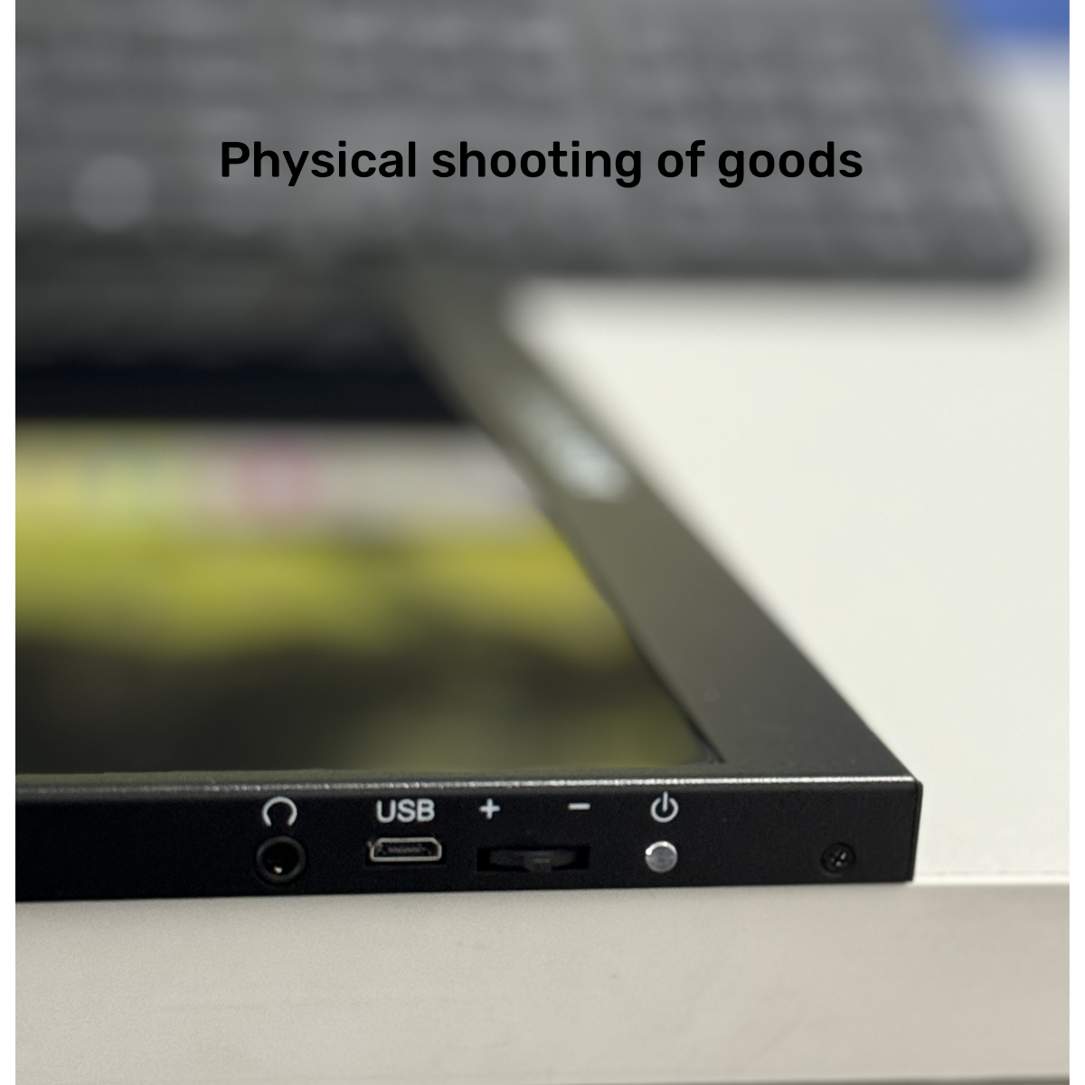 13.3" Portable Monitor 768P TN Panel USB C HDMI Second Screen for Laptop Mac PC Xbox Switch PS